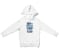 Nama Edhu Panalum Indha Ulagam Namala Uththu Paakanum Unisex Youth Hoodie in White Color
